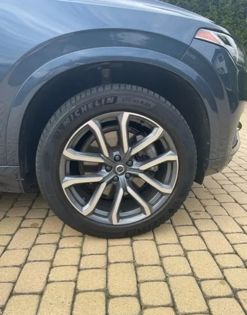 Volvo XC 90 cena 149900 przebieg: 86000, rok produkcji 2019 z Bochnia małe 67